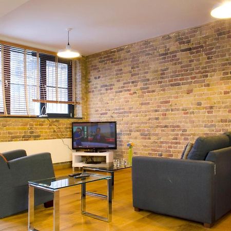 Shoreditch City Living Londra Esterno foto