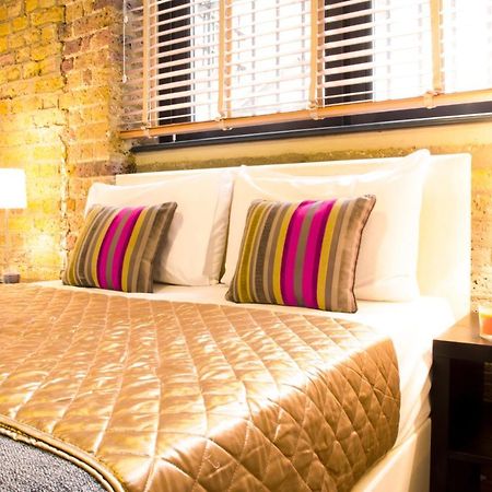Shoreditch City Living Londra Esterno foto