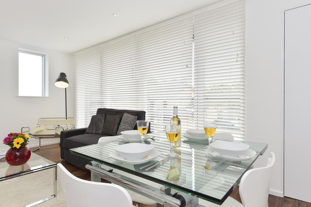 Shoreditch City Living Londra Esterno foto