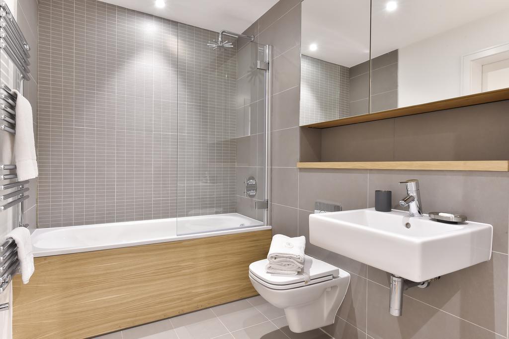 Shoreditch City Living Londra Esterno foto