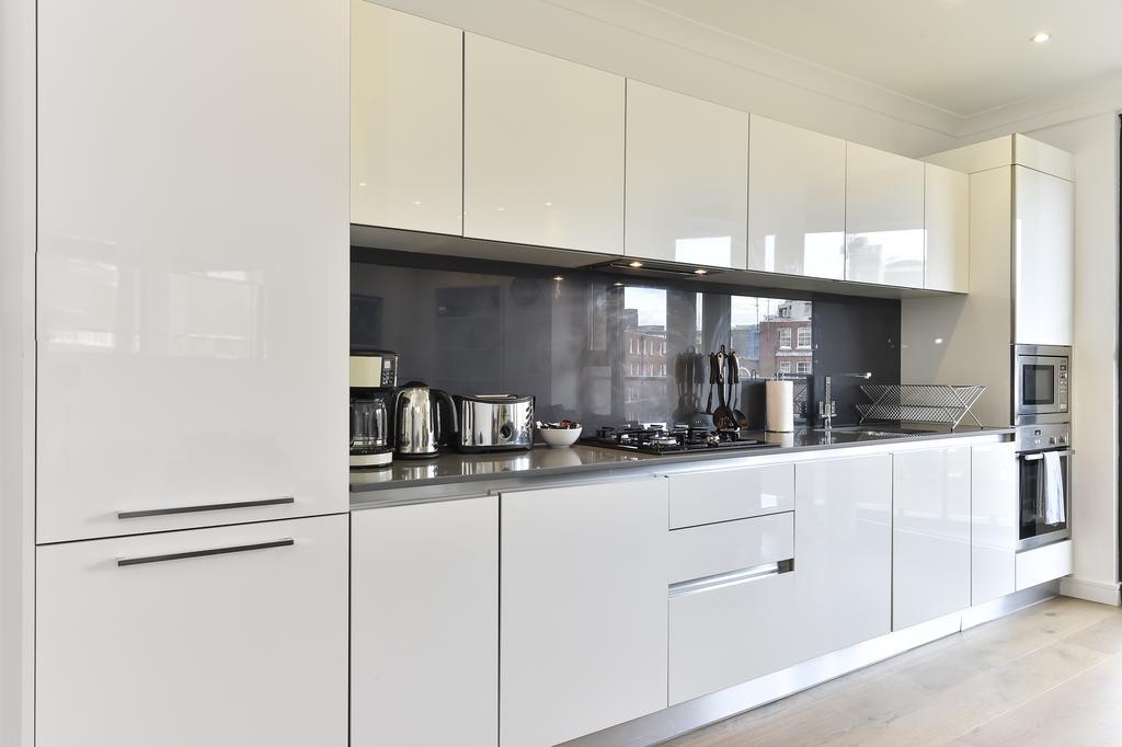 Shoreditch City Living Londra Esterno foto