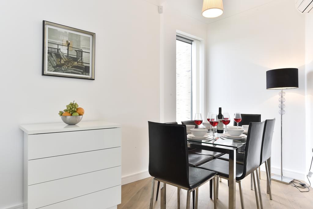 Shoreditch City Living Londra Esterno foto