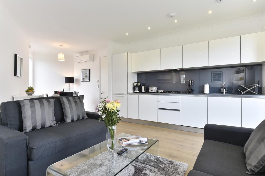 Shoreditch City Living Londra Esterno foto