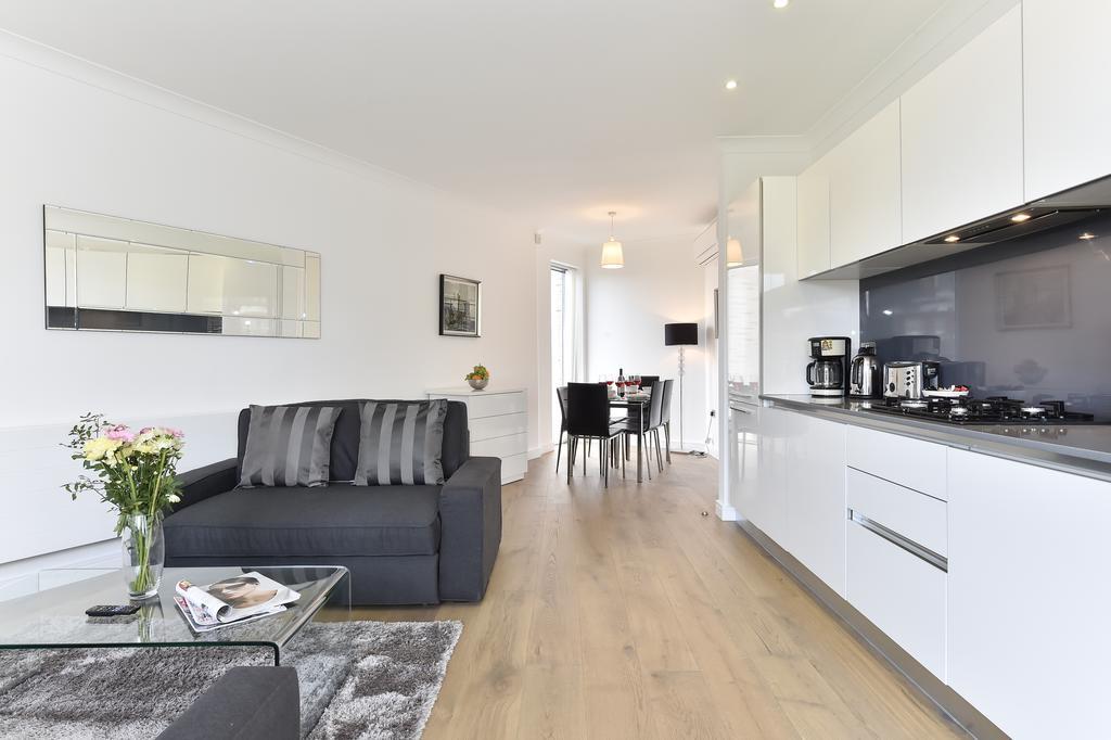 Shoreditch City Living Londra Esterno foto