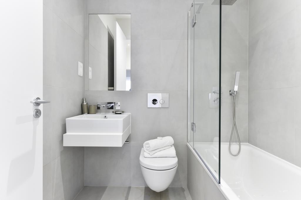Shoreditch City Living Londra Esterno foto