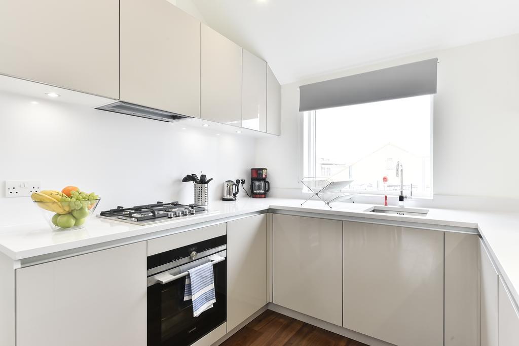 Shoreditch City Living Londra Esterno foto