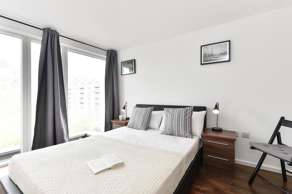 Shoreditch City Living Londra Esterno foto