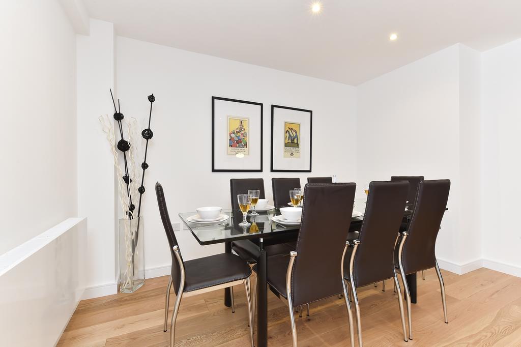Shoreditch City Living Londra Esterno foto