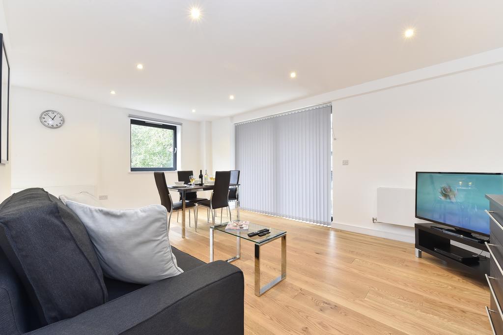 Shoreditch City Living Londra Esterno foto