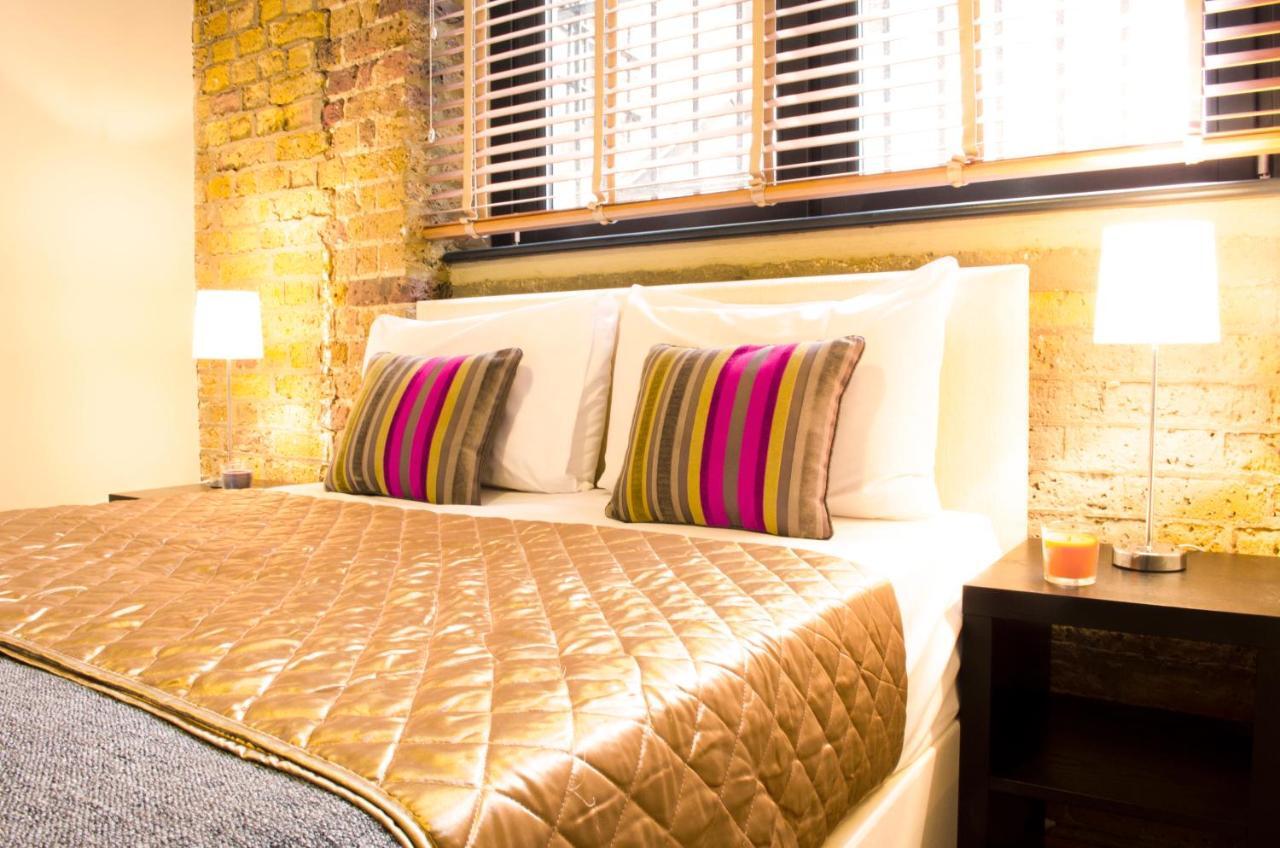 Shoreditch City Living Londra Esterno foto