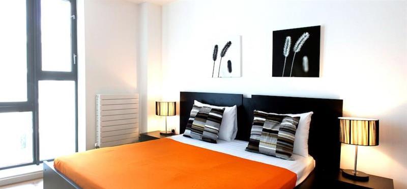 Shoreditch City Living Londra Esterno foto