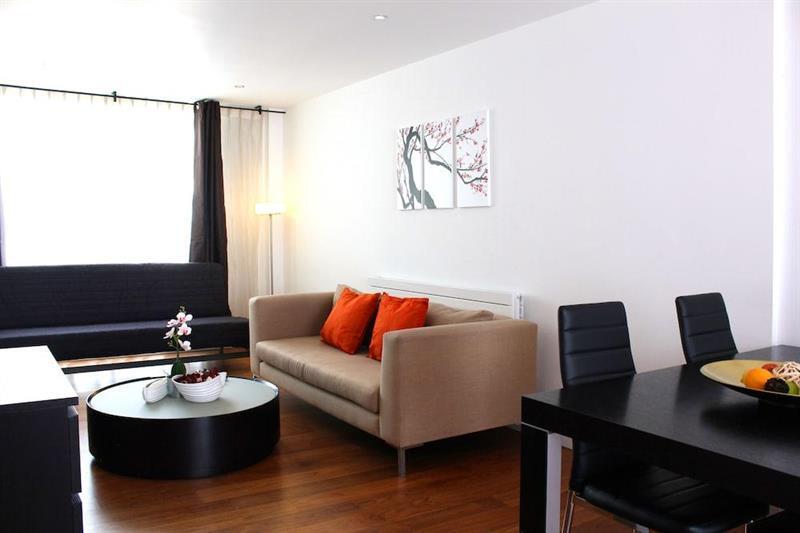 Shoreditch City Living Londra Esterno foto