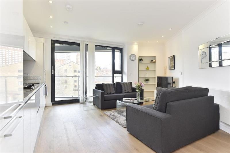 Shoreditch City Living Londra Esterno foto