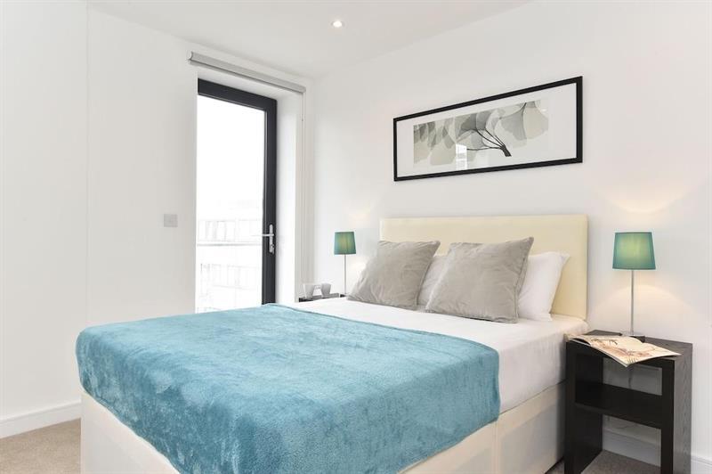 Shoreditch City Living Londra Esterno foto