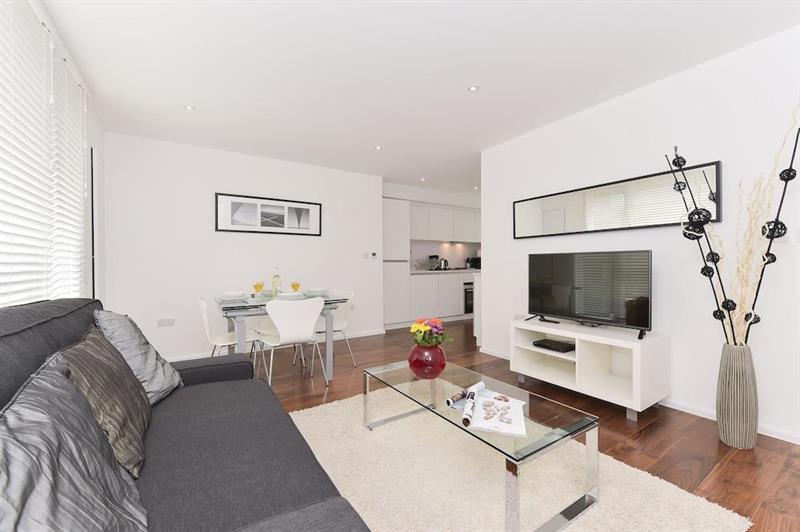Shoreditch City Living Londra Esterno foto