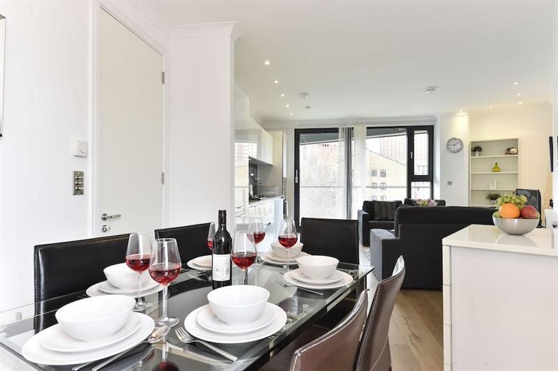 Shoreditch City Living Londra Esterno foto